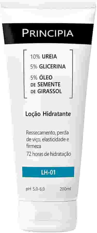 PRINCIPIA, Loção Hidratante Corporal c/ 10% Ureia LH-01 200ml