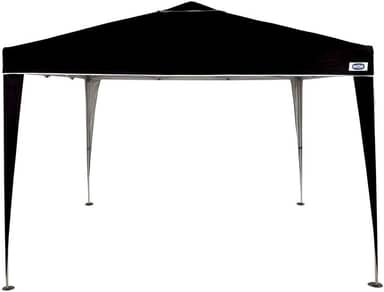 Mor - Gazebo X-Flex Oxford Preto