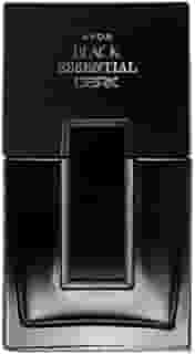 Perfume Masculino Avon Black Essential Dark - 100ml