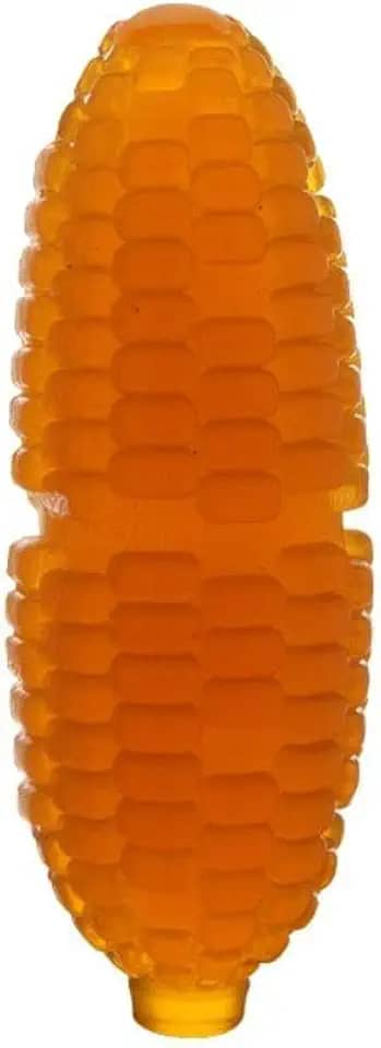 Buddy Toys Brinquedo Mordedor Para Cães Milho Flex