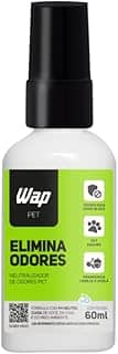 WAP Eliminador e Neutralizador de Odores Pet ELIMINA ODORES 60 ML em Spray
