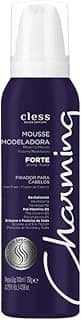 Cless - Mousse Cap Charming 140Ml Forte