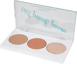 Paleta BFF Contorno Iluminador Blush - Vizzela (02)