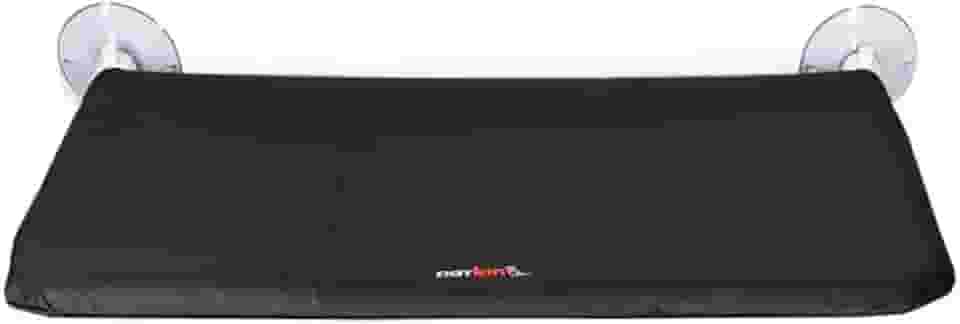 Petlon Cama De Janela Para Gatos Petlon - Preto