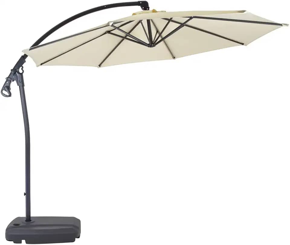 Chalesco Ombrelone Star 3 x 3 m