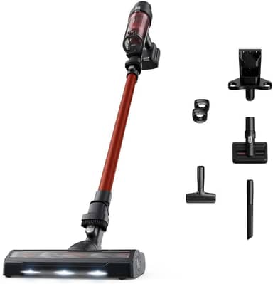 Aspirador de Pó Versatil Sem Fio Arno X-PERT 7.60 com Bateria Removível e 6 Acessórios, RH6A Bivolt