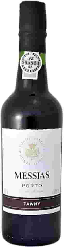 Vinho Tinto Fortificado Porto Messias Tawny 375ML