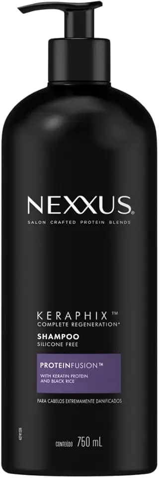 Nexxus Shampoo Keraphix 750ml