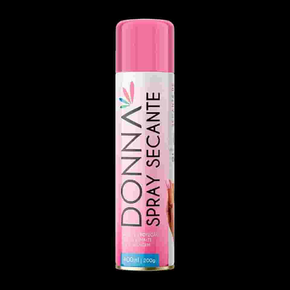 Donna spray secante 400ml