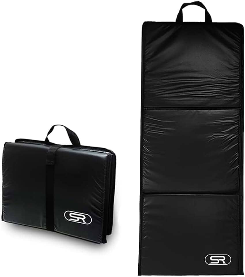 Colchonete Dobrável Academia Fitness Ad 25 Sports Religion