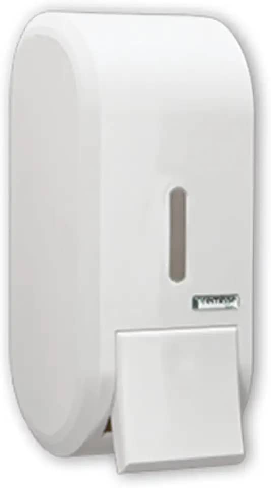 Dispensador Sabonete Líquido Compacta Branca Premisse