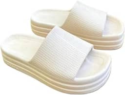 Chinelo Nuvem Plataforma Feminino Verão