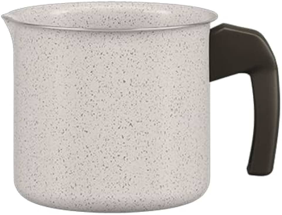 Brinox - Fervedor 12X11,5Cm 1,2L Ceramic Life Suprema - Vanilla