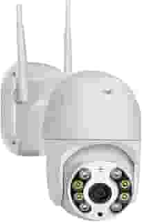 Wifi Hd 1080p A088 Câmera de Segurança AOPVUI Câmera Ip Icsee Prova D'água Infravermelho Externa Smartcamera