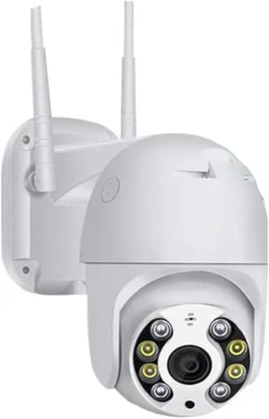 Wifi Hd 1080p A088 Câmera de Segurança AOPVUI Câmera Ip Icsee Prova D'água Infravermelho Externa Smartcamera