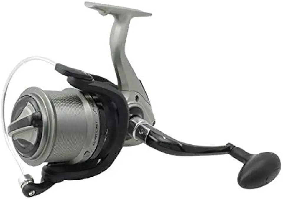 Molinete Saint Plus Inter Cast 8000 Long Cast Pesca De Praia