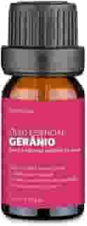 Óleo Essencial de Gerânio Relaxar 10ml Multilaser Saúde - HC125