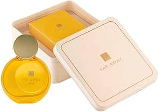 Far Away Shine Deo Parfum Avon 50ml Presente Lata Exclusiva