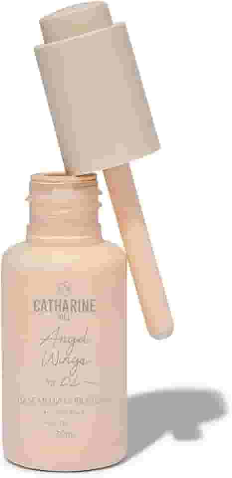 Catharine Hill - Base Média Cobertura Angel Wings - Pri Lessa - 30ml