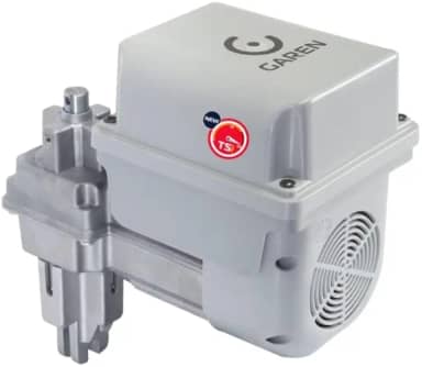 Automatizador Motor De Portão Basculante Grand Bv Tsi 1/2 220v - Garen