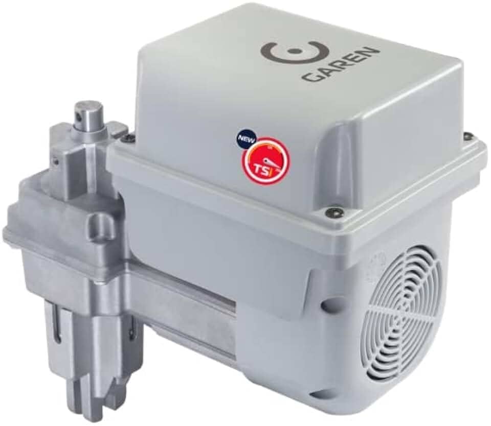 Automatizador Motor De Portão Basculante Grand Bv Tsi 1/2 220v - Garen