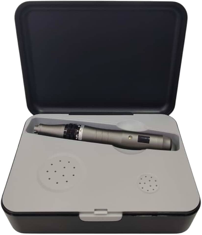 Doctorpen Caneta Micropigmentação Microagulhamento C/Anvisa - Doutor da Estética