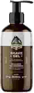 Gel De Barbear Shave Cream 500ml Transparente Don Alcides