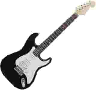 Guitarra Elétrica TEG-320 Preto