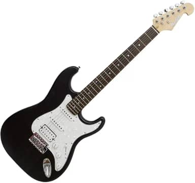 Guitarra Elétrica TEG-320 Preto