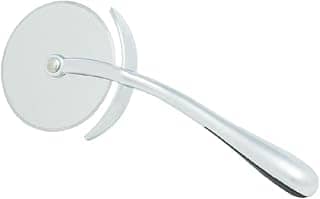 WOLFF - Cortador de Pizza em Liga de Zinco com Cabo Antiderrapante Chef Pro 18,5cm