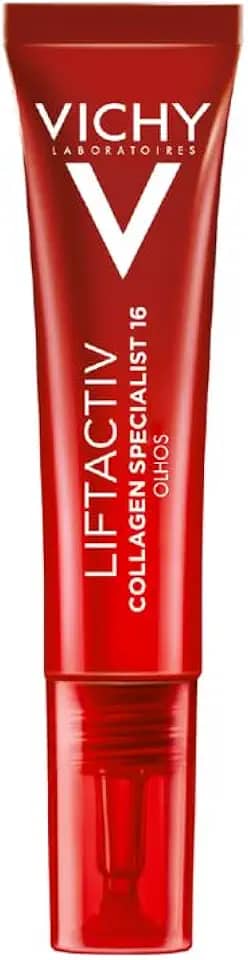 Vichy, Creme para Olhos Anti-idade Liftactiv Colágeno Specialist 16, 15ml
