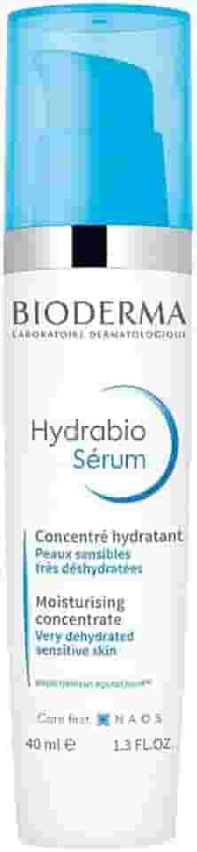 BIODERMA Hydrabio Sérum - Sérum Facial Hidratante e Fortalecedor 40ml