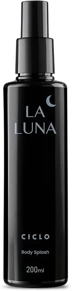 Ciclo Cosméticos Body Splash La Luna 200Ml