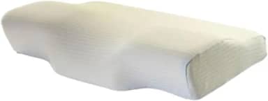 Travesseiro Cervical Prime Conforto Para Noites de Sono Alívio Imediato Para Dores No Pescoço, Suporte Anatômico Qualidade Durabilidade PREMIUM SYANG