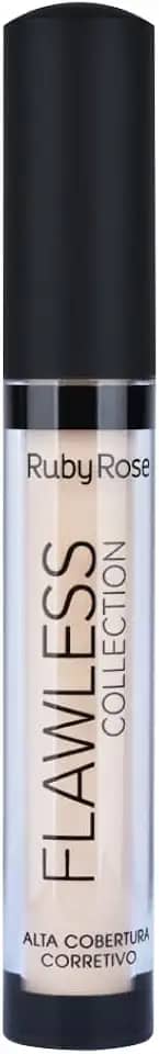 Corretivo Liquido Flawless Collection HB8080N3 Nude 3 Ruby Rose