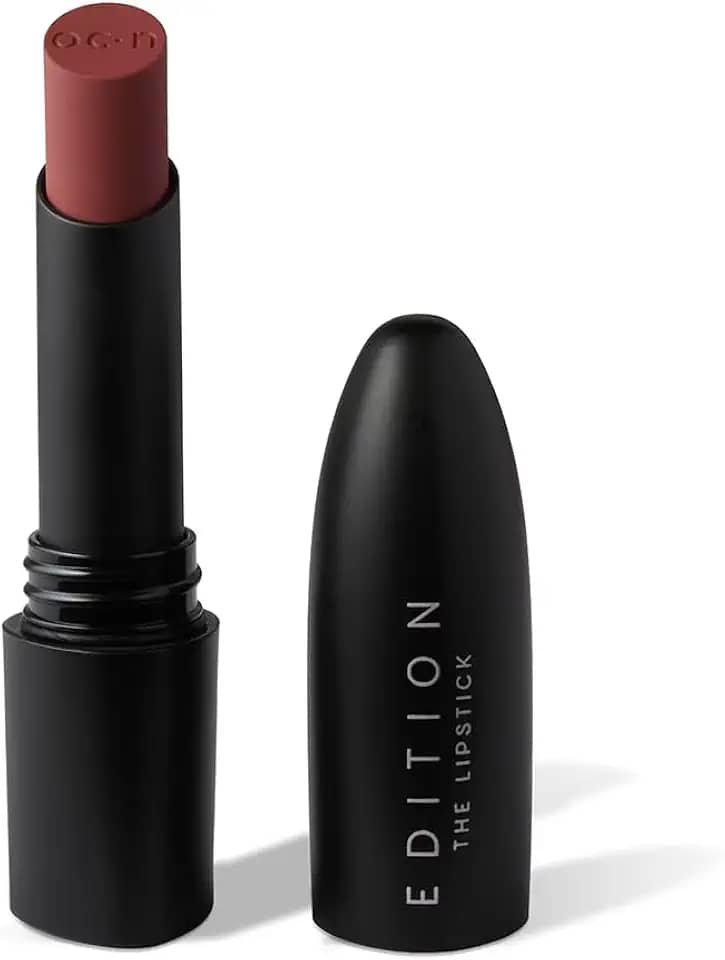 Océane Edition - Batom Terracota Matte - The Lipstick Cinnamon 3,2g