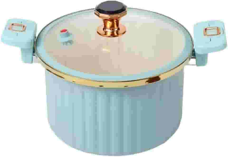 Micro Panela de Pressão 4,5L com Tampa