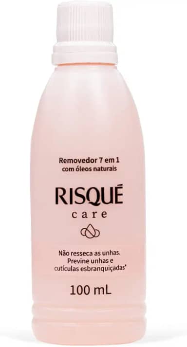 Removedor de Esmalte Technology, Risqué, 100 ml