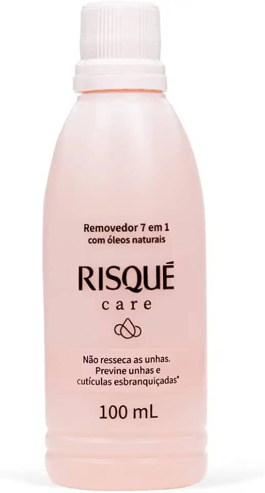 Removedor de Esmalte Technology, Risqué, 100 ml