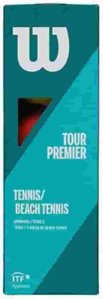 BOLA TENIS TOUR PREMIER BEACH/EST 2 LAR TB3