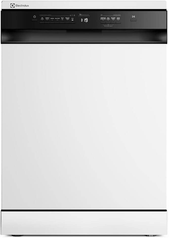 Electrolux Lava-Louça Electrolux 14 Serviços Branca com Programa Lava & Seca 50 min (LB14E) 127V