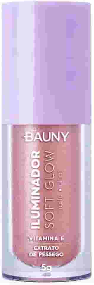 Bauny - Iluminador Líquido Soft Glow Sunny 5g