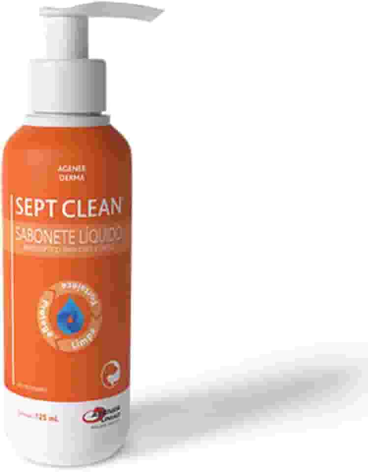 Sept Clean Antisséptico para Cães e Gatos