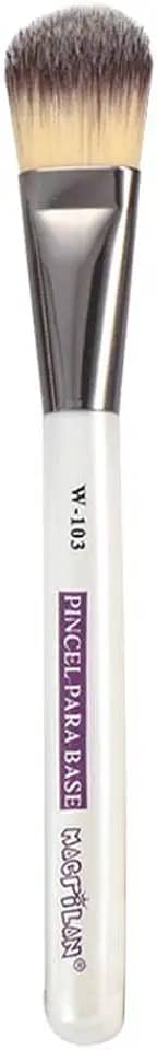 Pincel profissional para base - Linha W - W103, Macrilan