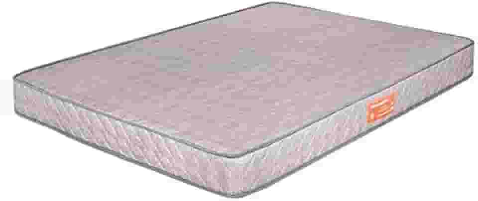 Colchão Viúva D20 Espuma Certificada Antialérgico BF Colchões 128x188x12cm