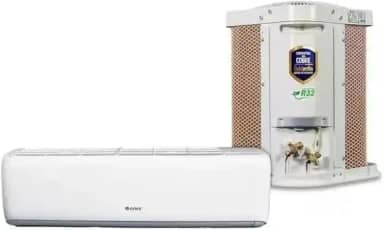 Ar Condicionado Split Hi Wall Gree G-Top Auto Inverter 12000 BTU/h Frio GWC12ATC-D6DNA1B/I – 220 Volts