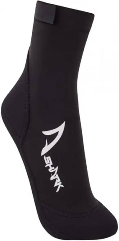 Sapatilha Beach Tennis Shark Preta