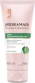 Hidramais Creme Restaurador Para Os Pes 200G