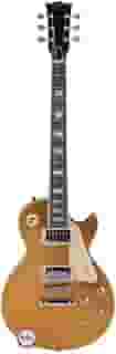 GUITARRA LP MICHAEL STRIKEGM750N GD