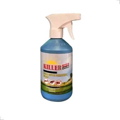 Spray Killer Full Contra Pulgas, Carrapatos e Sarna, 250 ml